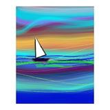 Sailing away (Print Only) thumbnail