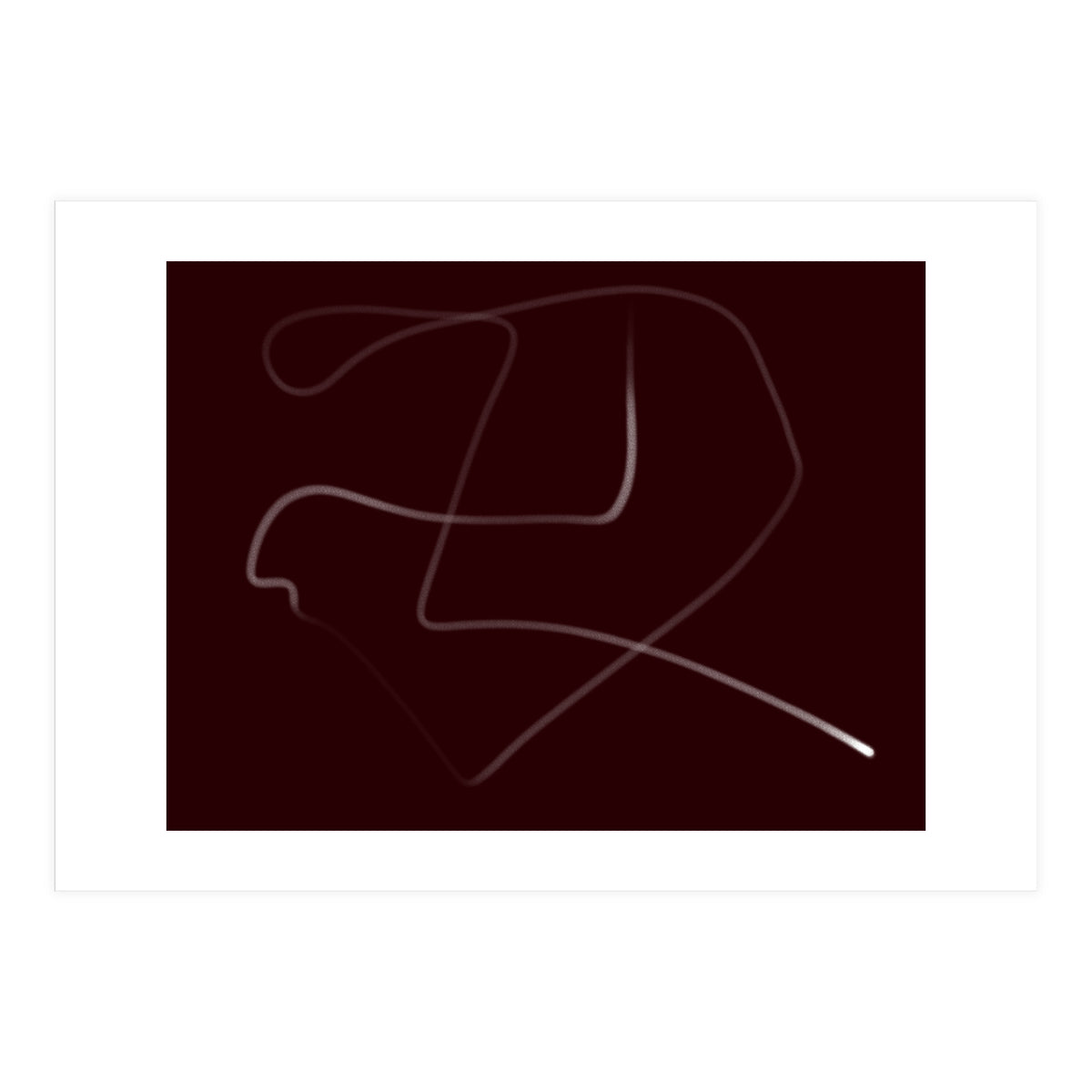 Violáceo (Print Only)