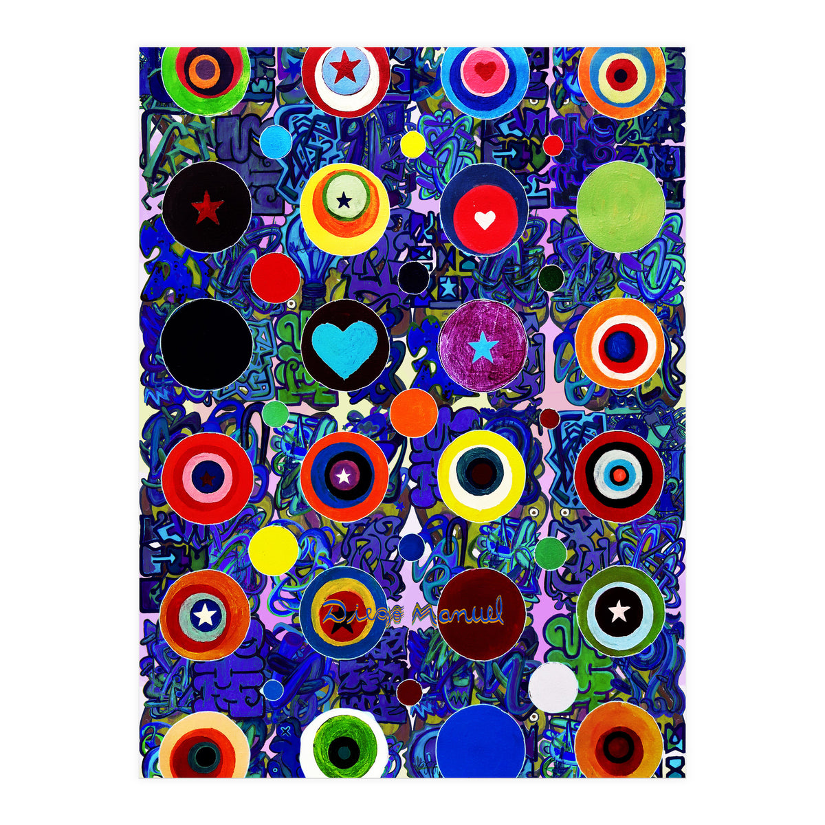 Graffiti Digital 2022 326 (Print Only)