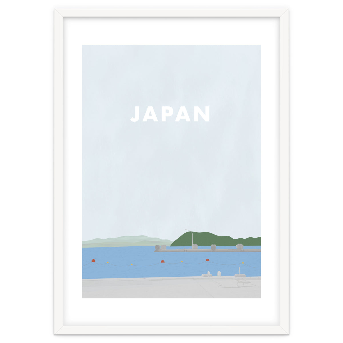 Japan - Travel Landscape -