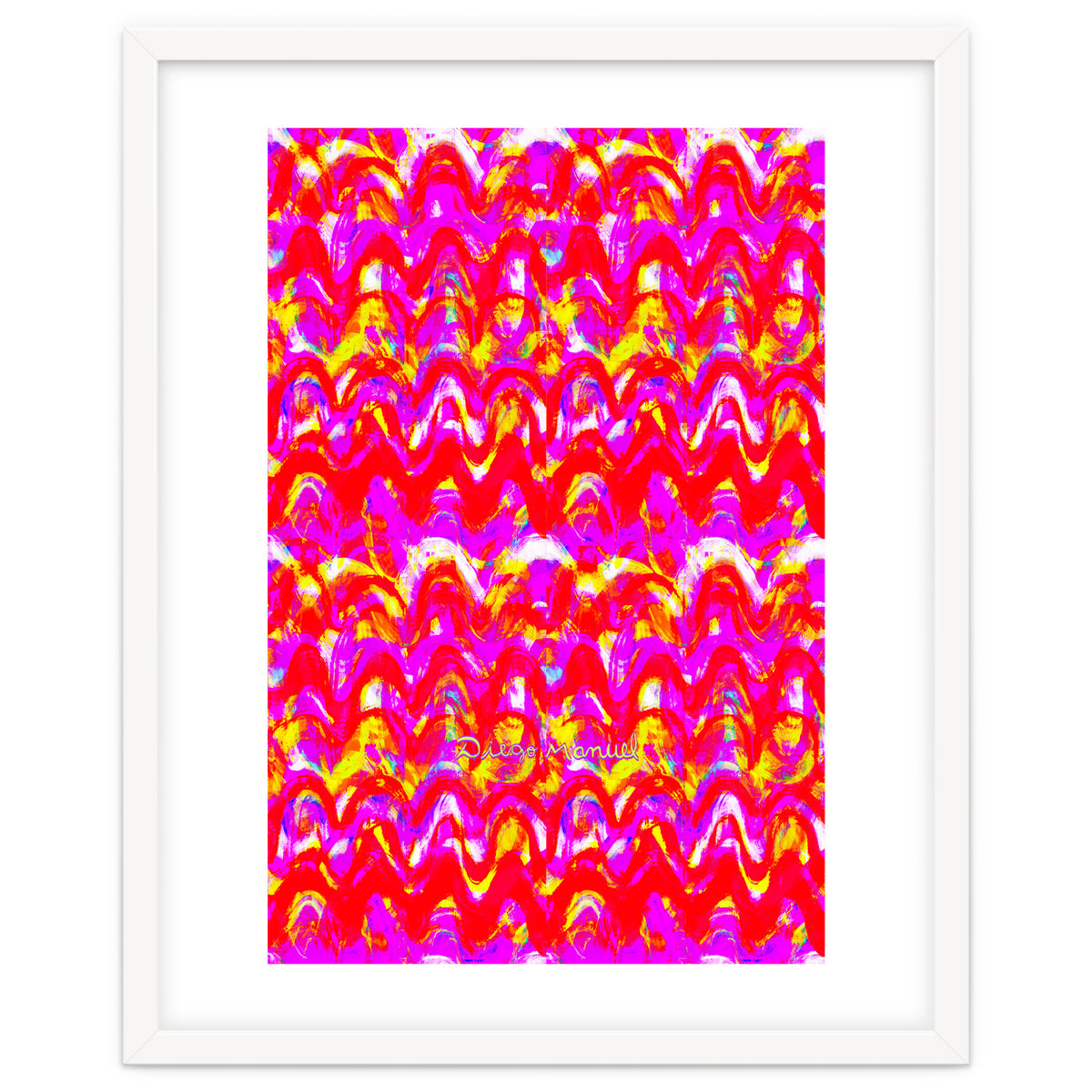 Pop Abstract A 71