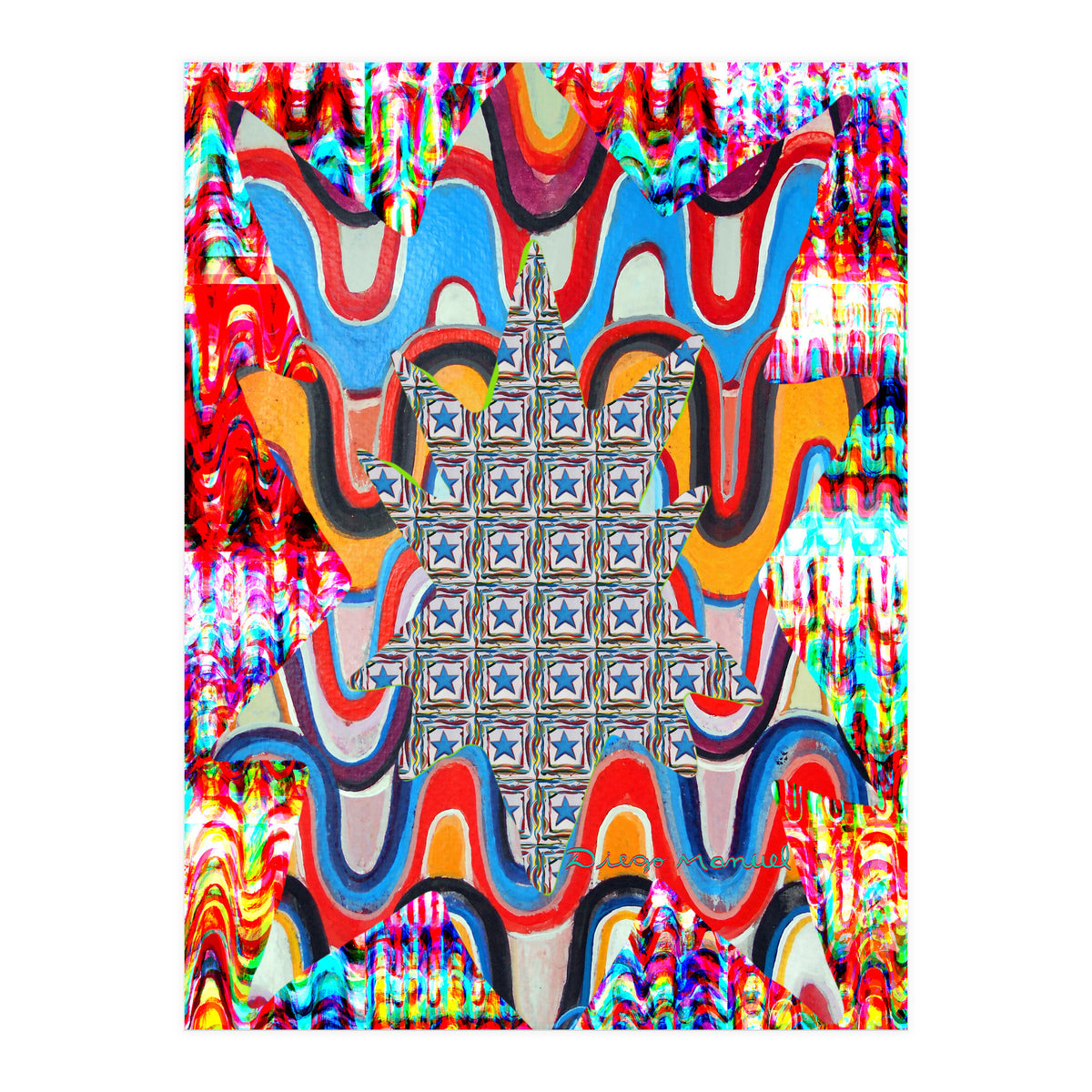 Graffiti Digital Nuevo 2023 64 (Print Only)