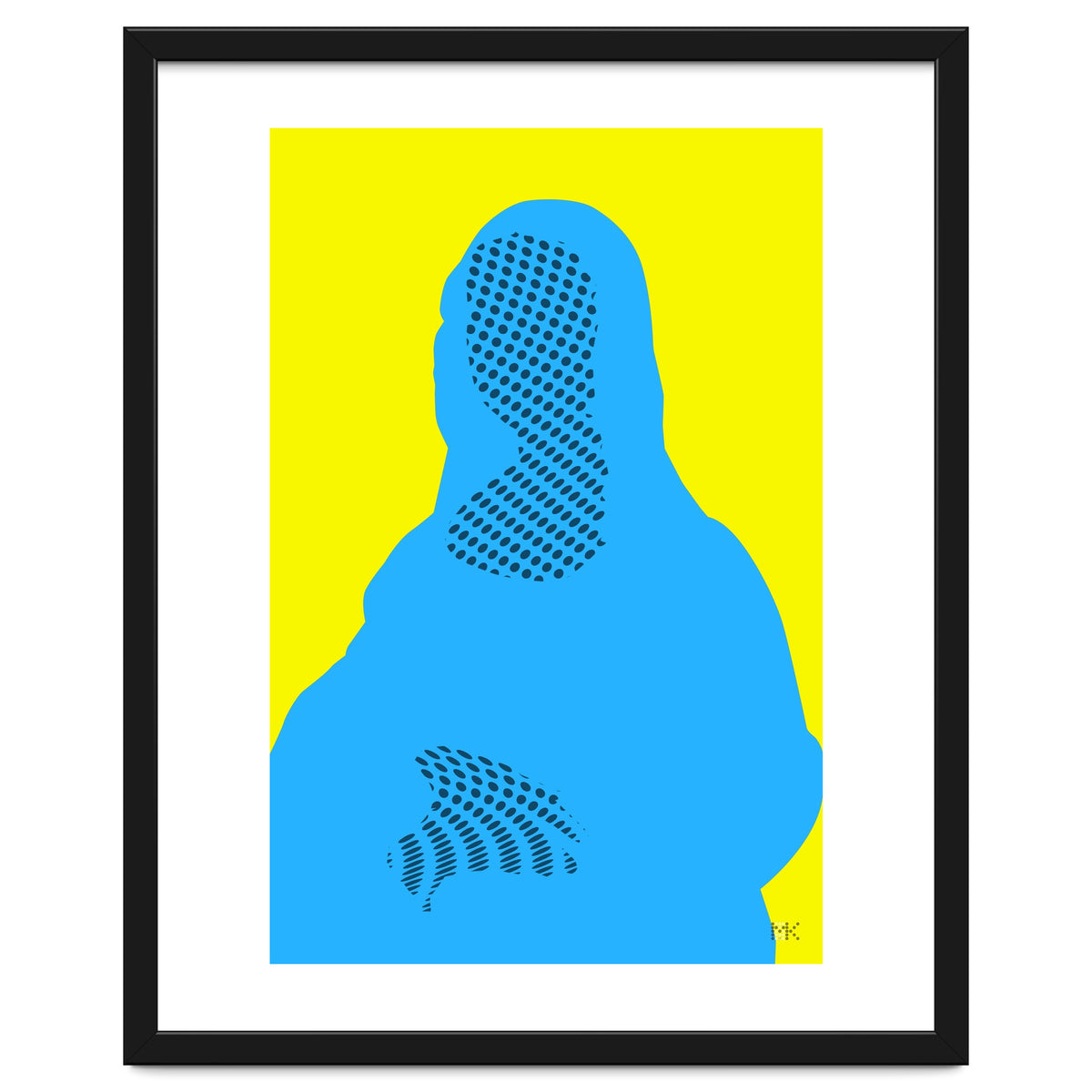 Mona, nu mach aber mal ein Punkt 3