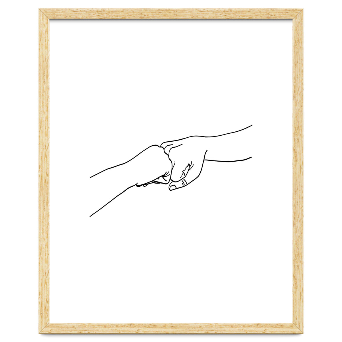 Fist Bumps, High Fives & Jazz Hands