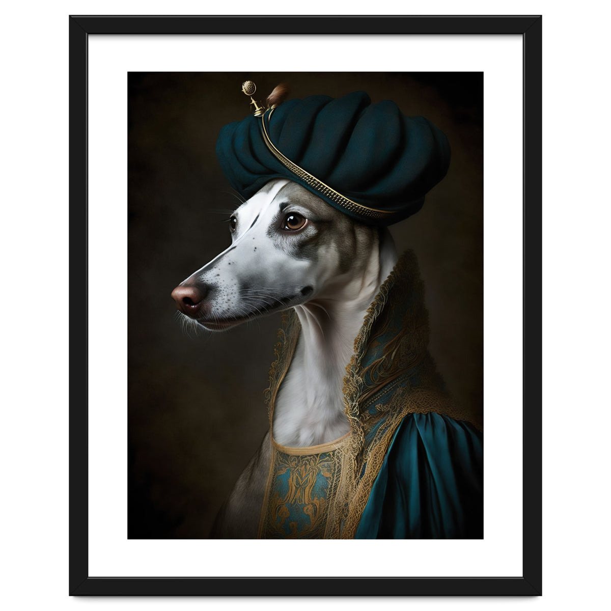 Regal Whippet