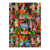 Chicas 3d 10 (Print Only) thumbnail
