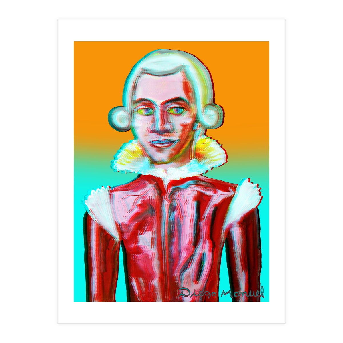Mozart 2 6 (Print Only)