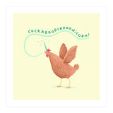 Cockadoodledoonicorn (Print Only) thumbnail