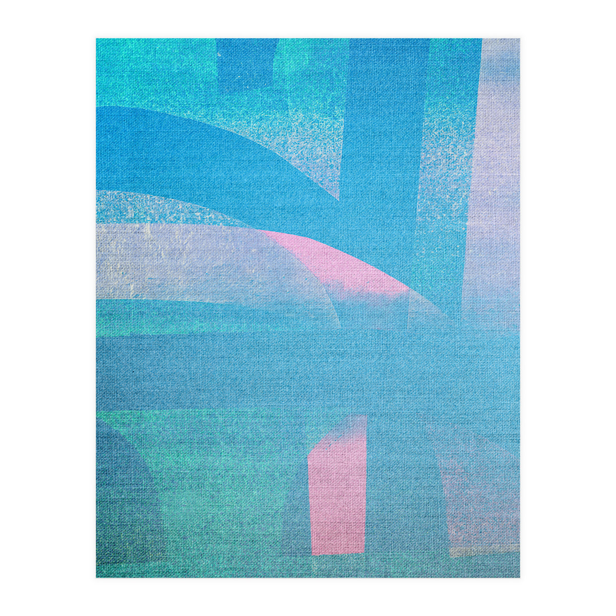 City By The Bay (1) (Print Only)