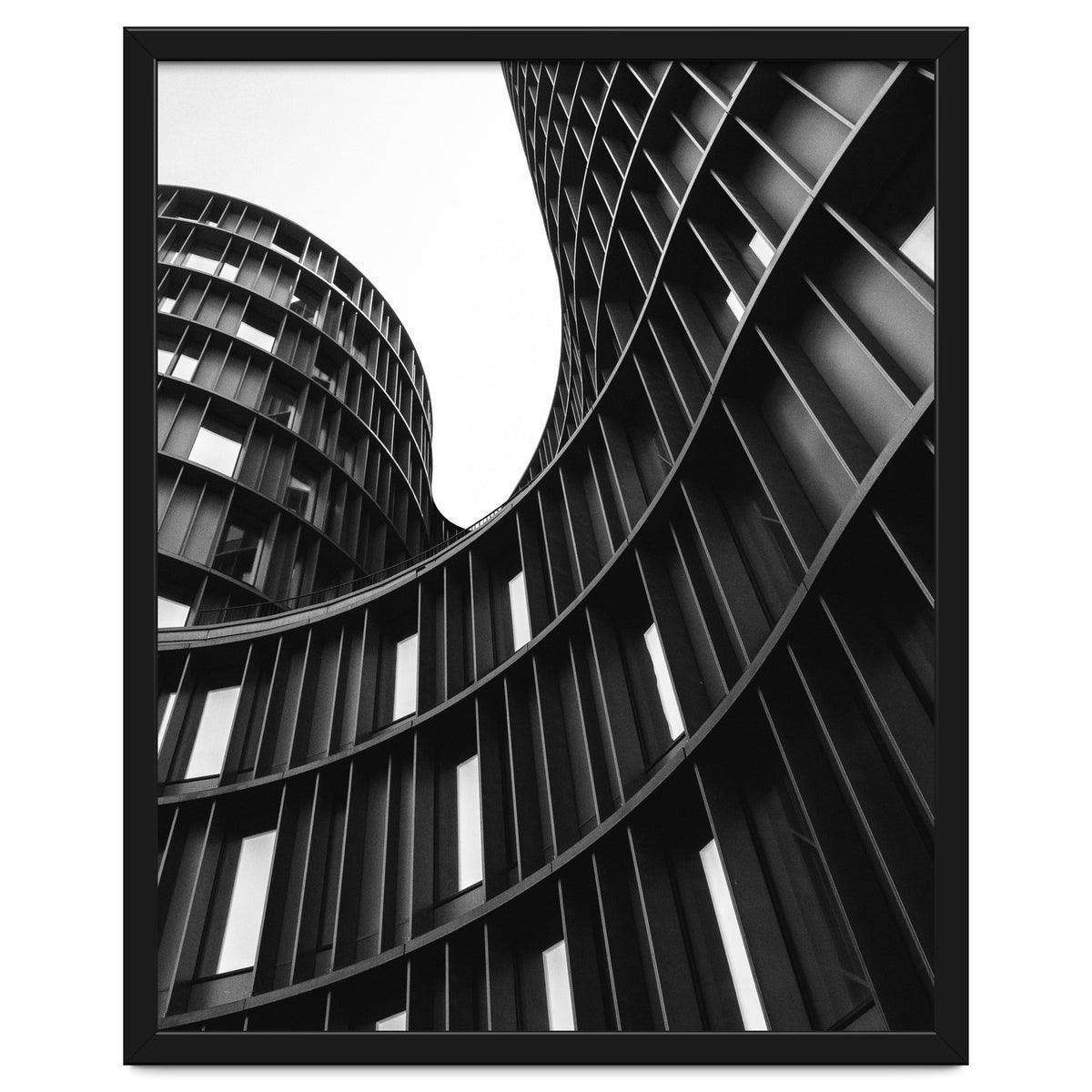 AXEL TOWERS / Copenhagen, Denmark