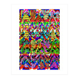 New Graffiti B 27 (Print Only) thumbnail