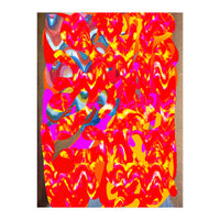 Pop Abstract 2023 Nuevo 2 (Print Only)