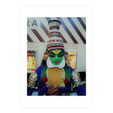 Kathakali Face (Print Only) thumbnail