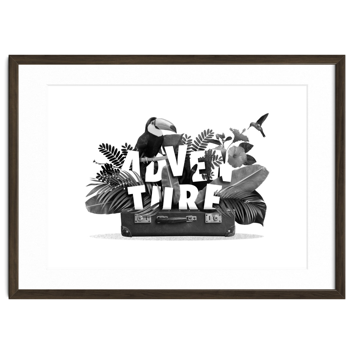 In Case Of Adventure