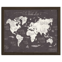 The World Map