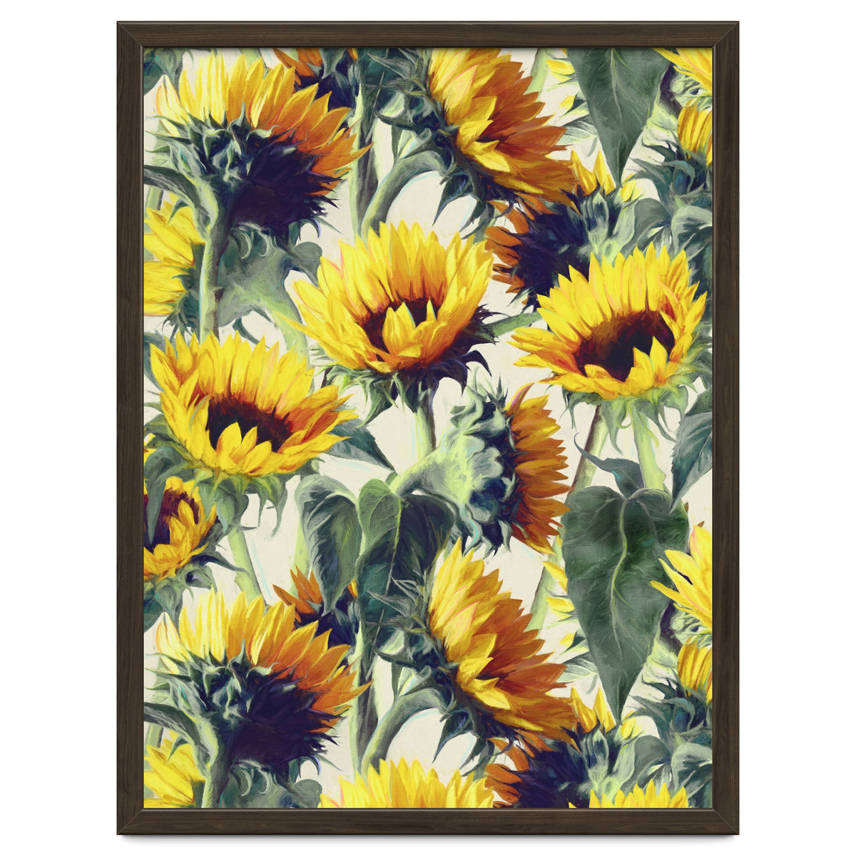 Sunflowers Forever