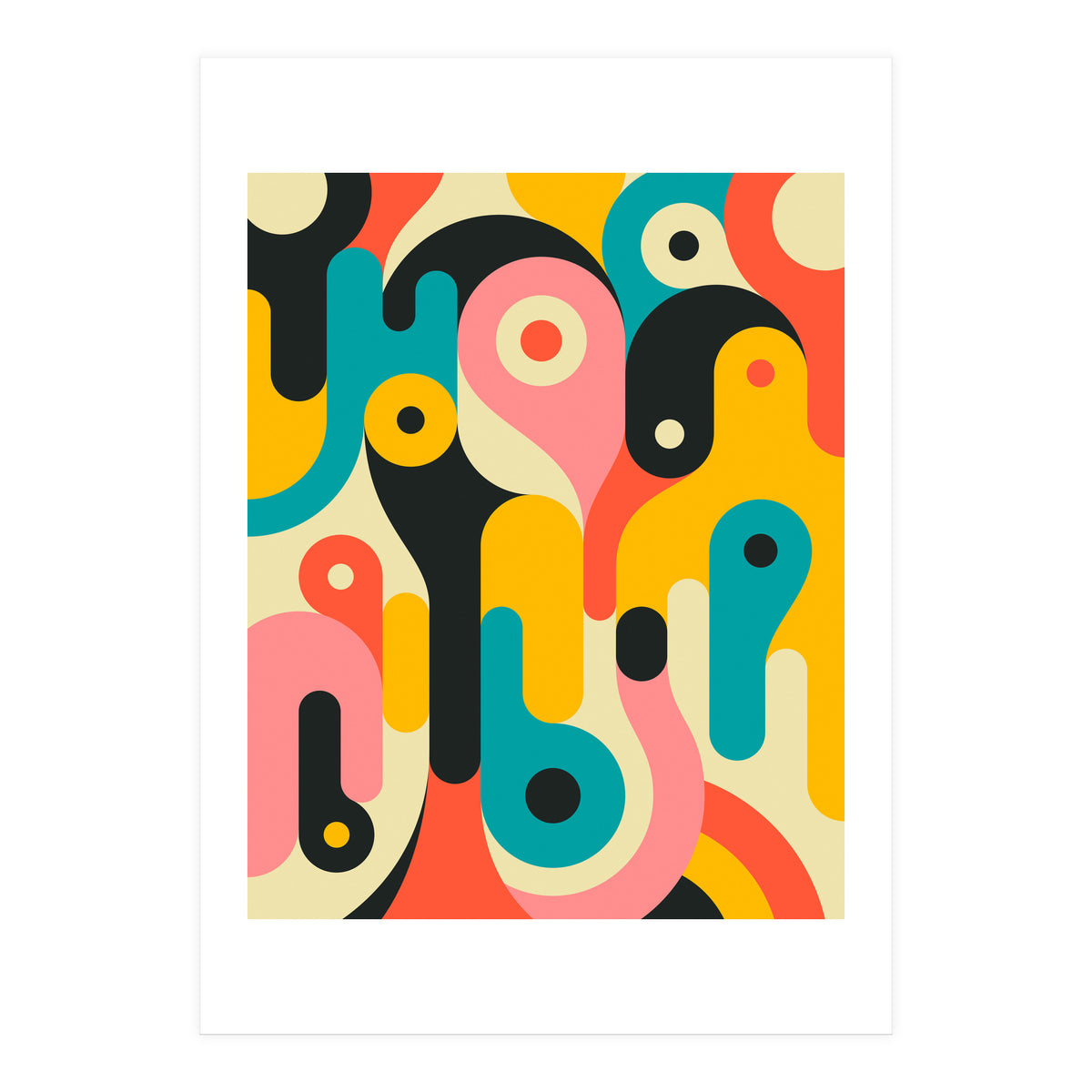 GENERATOR (Print Only)