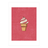 FAST FOOD / Ice Cream (Print Only) thumbnail