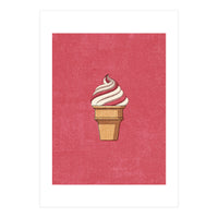 FAST FOOD / Ice Cream (Print Only)