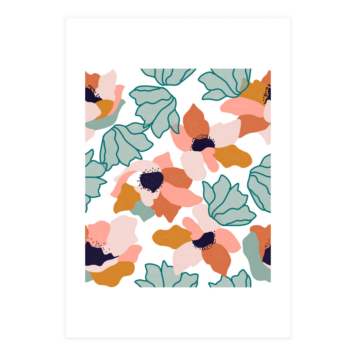 Carmella (Print Only)