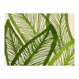 Green Tropics (Print Only) thumbnail