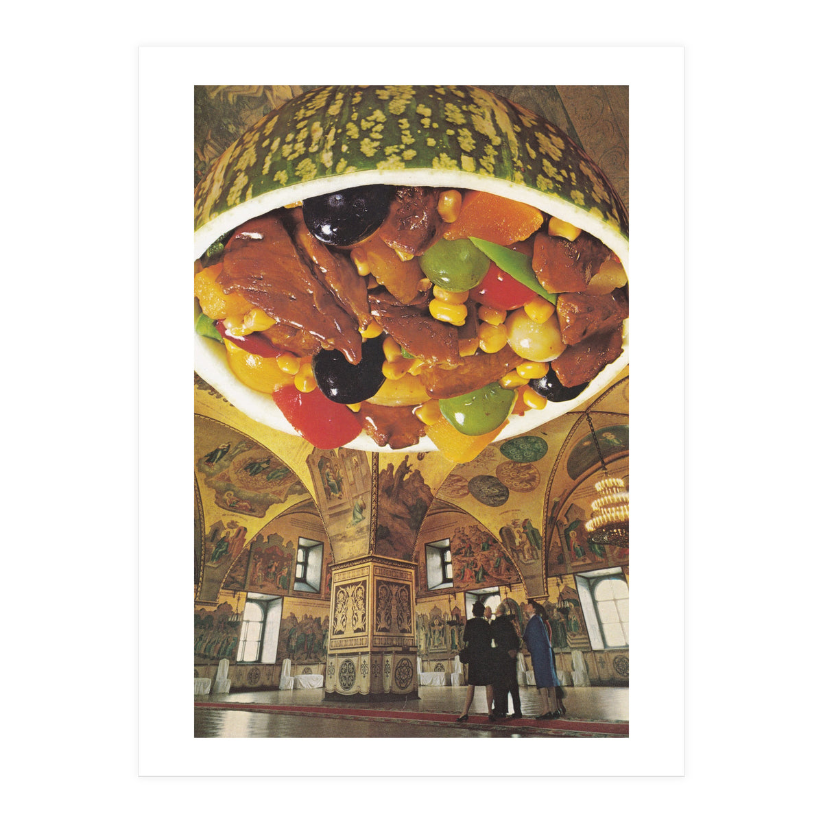 Renaissance (Print Only)