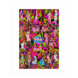 Chicas 3d 9 (Print Only) thumbnail