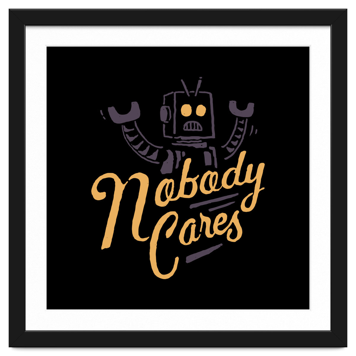 Nobody Cares