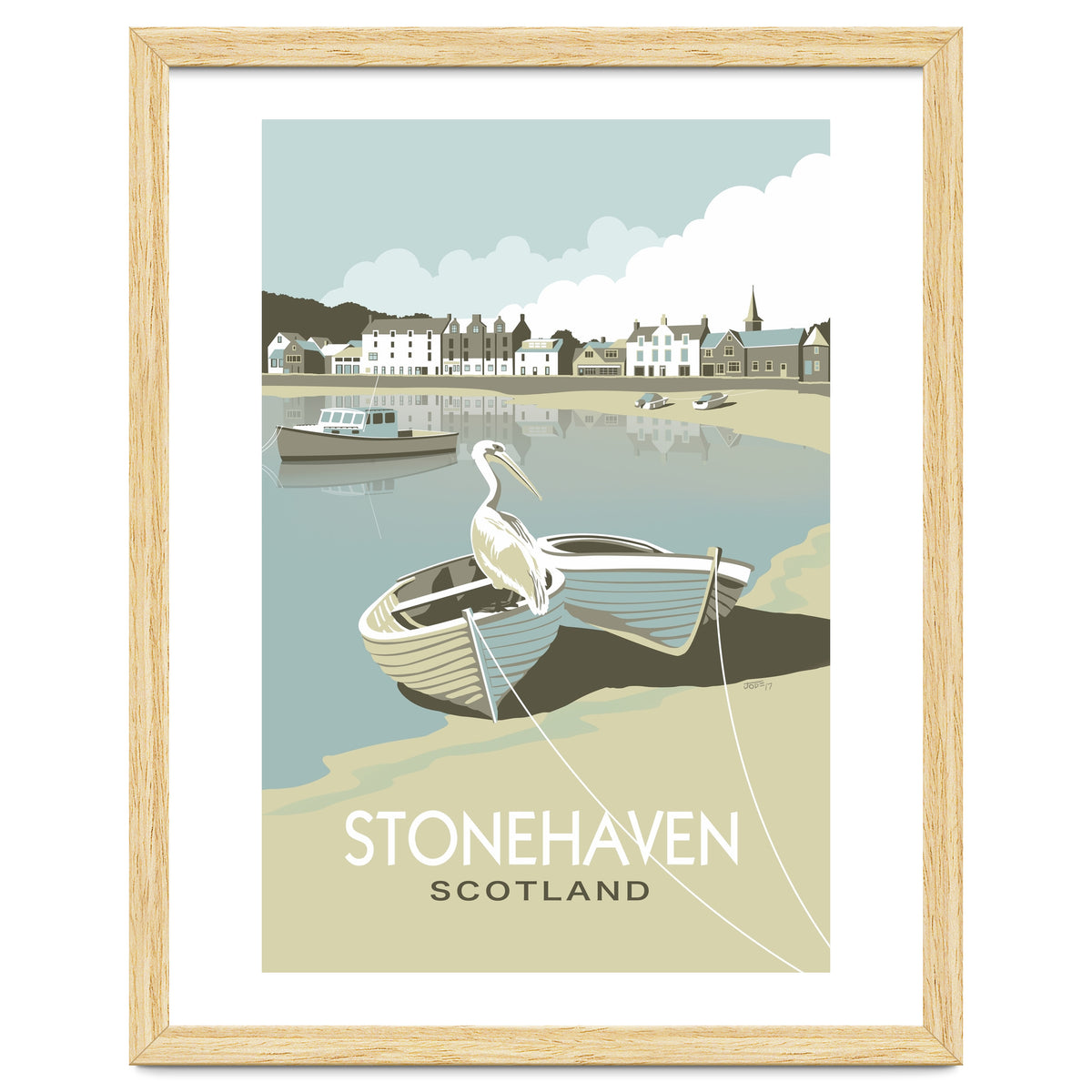 Stonehaven Scottland