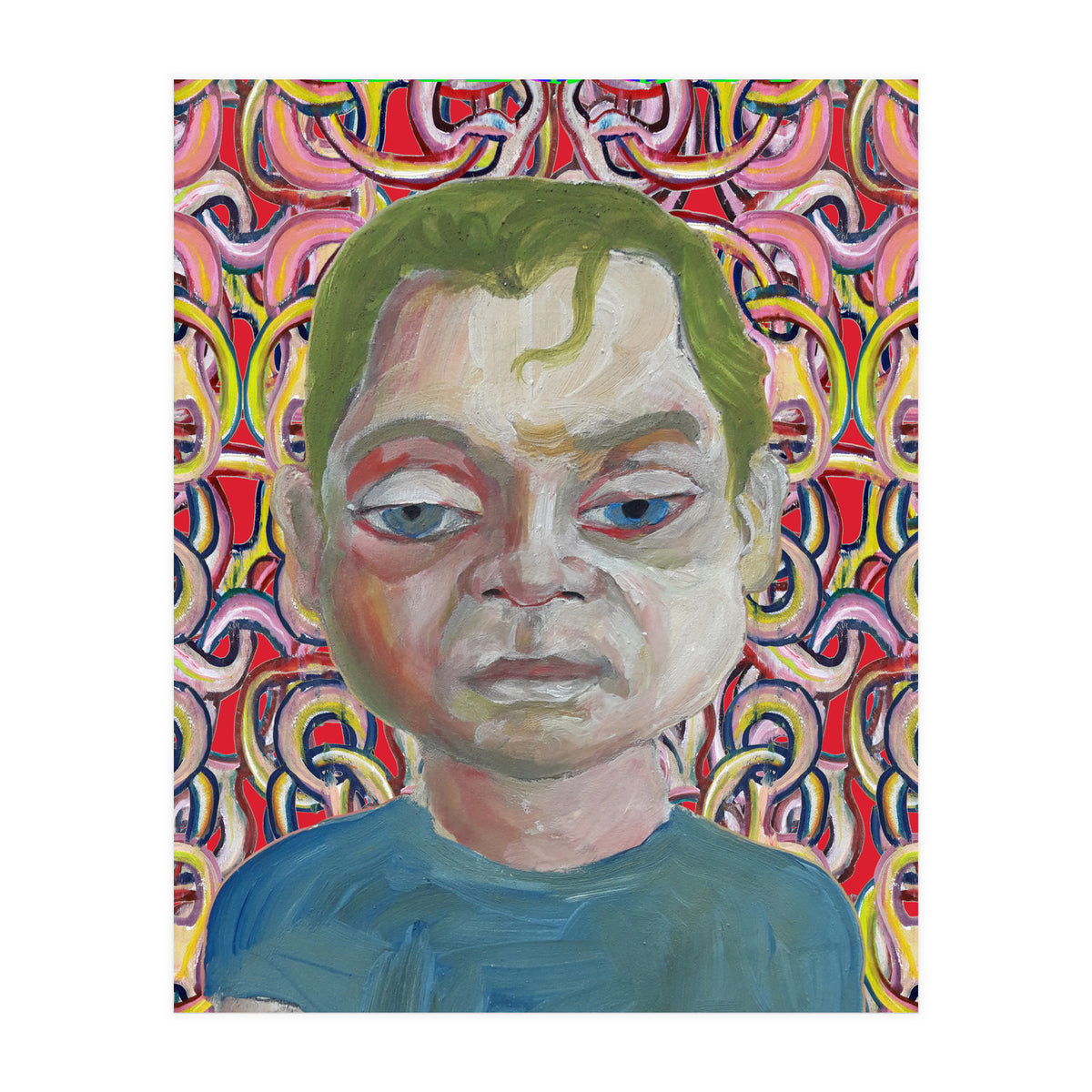 Bacon 1 (Print Only)