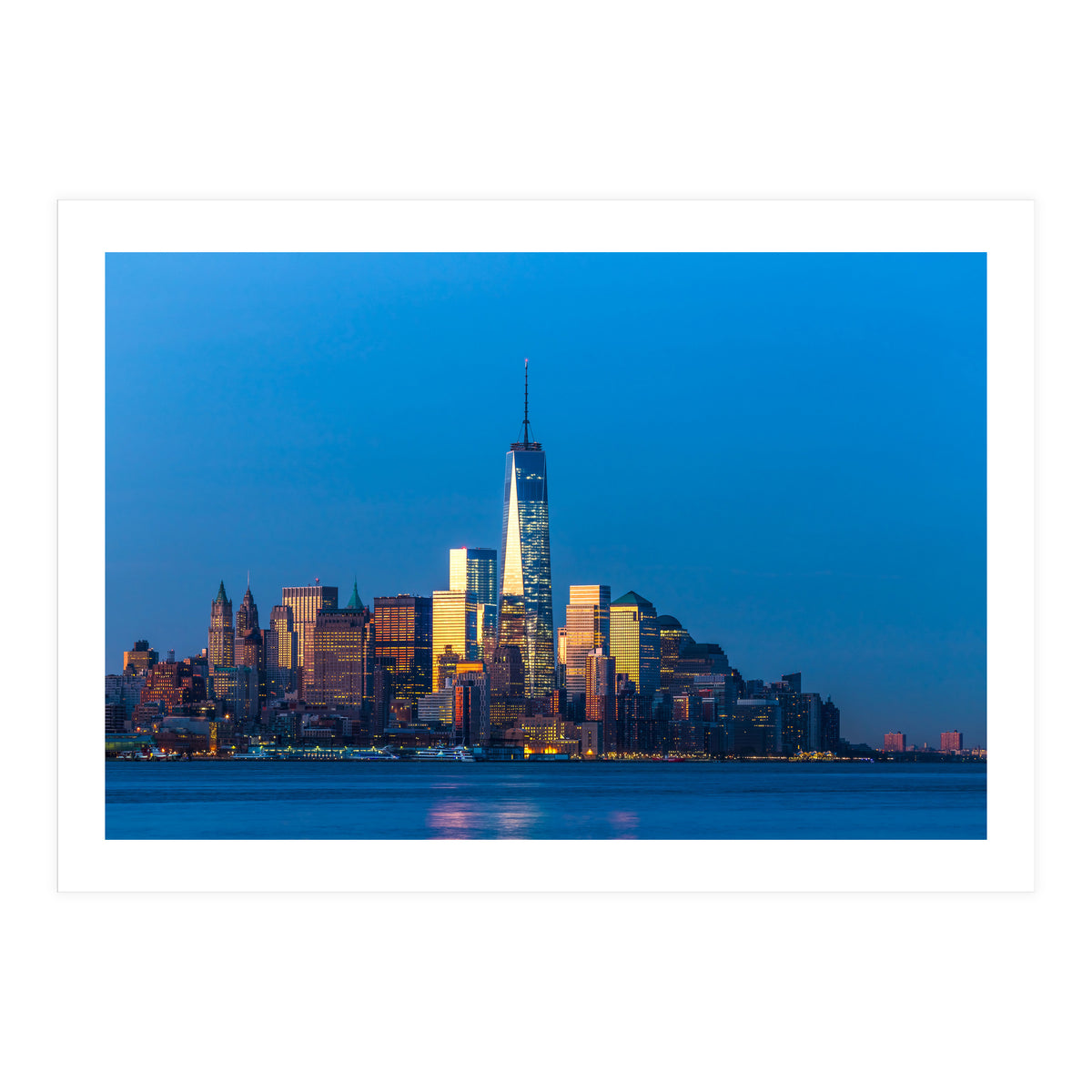 NEW YORK CITY 01 (Print Only)