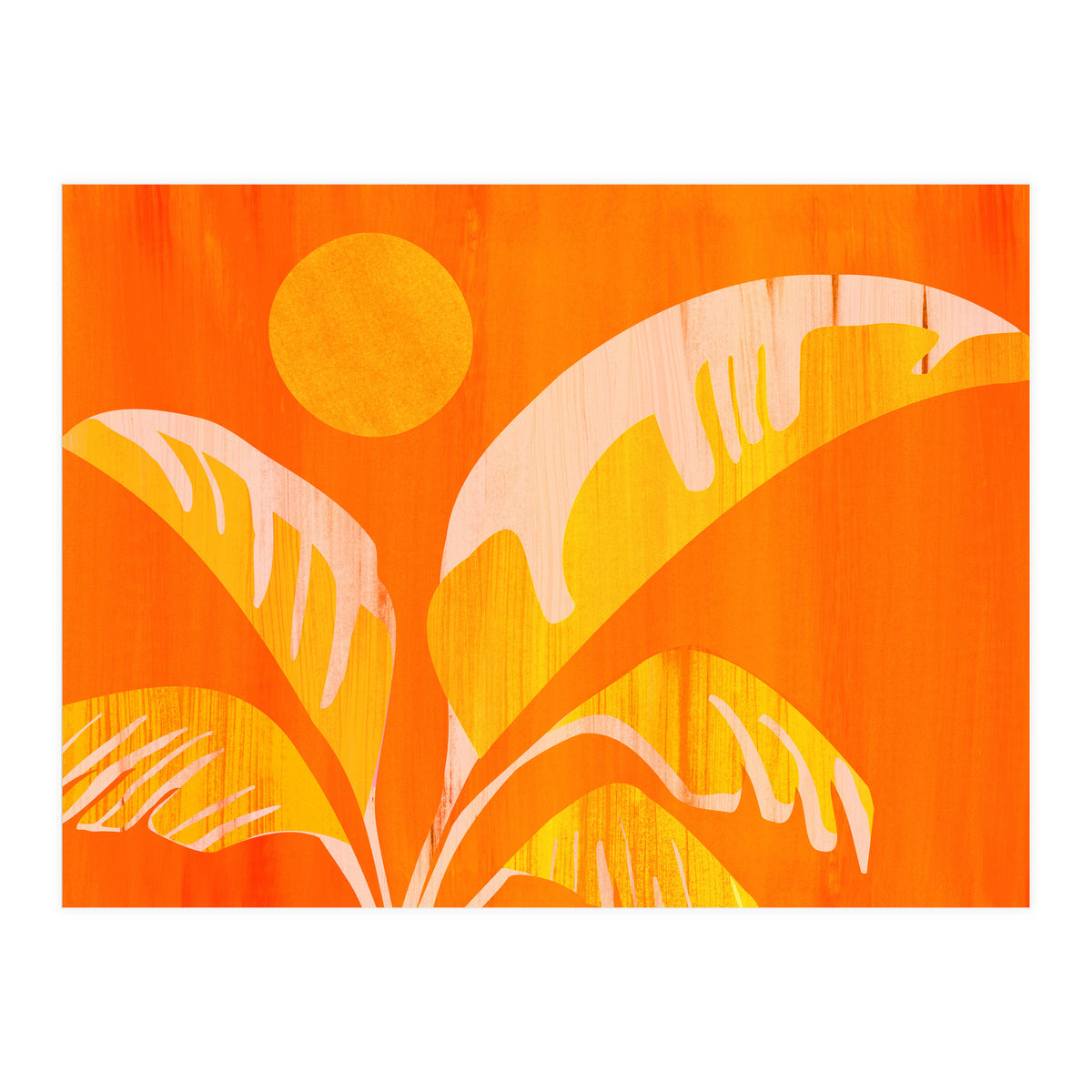 August Afternoon (Print Only)