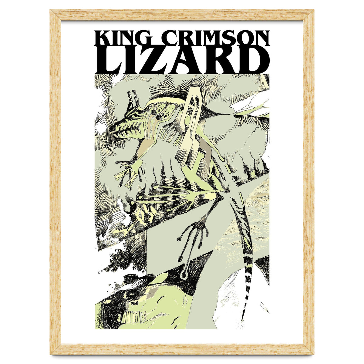 Tribute to King Crimson