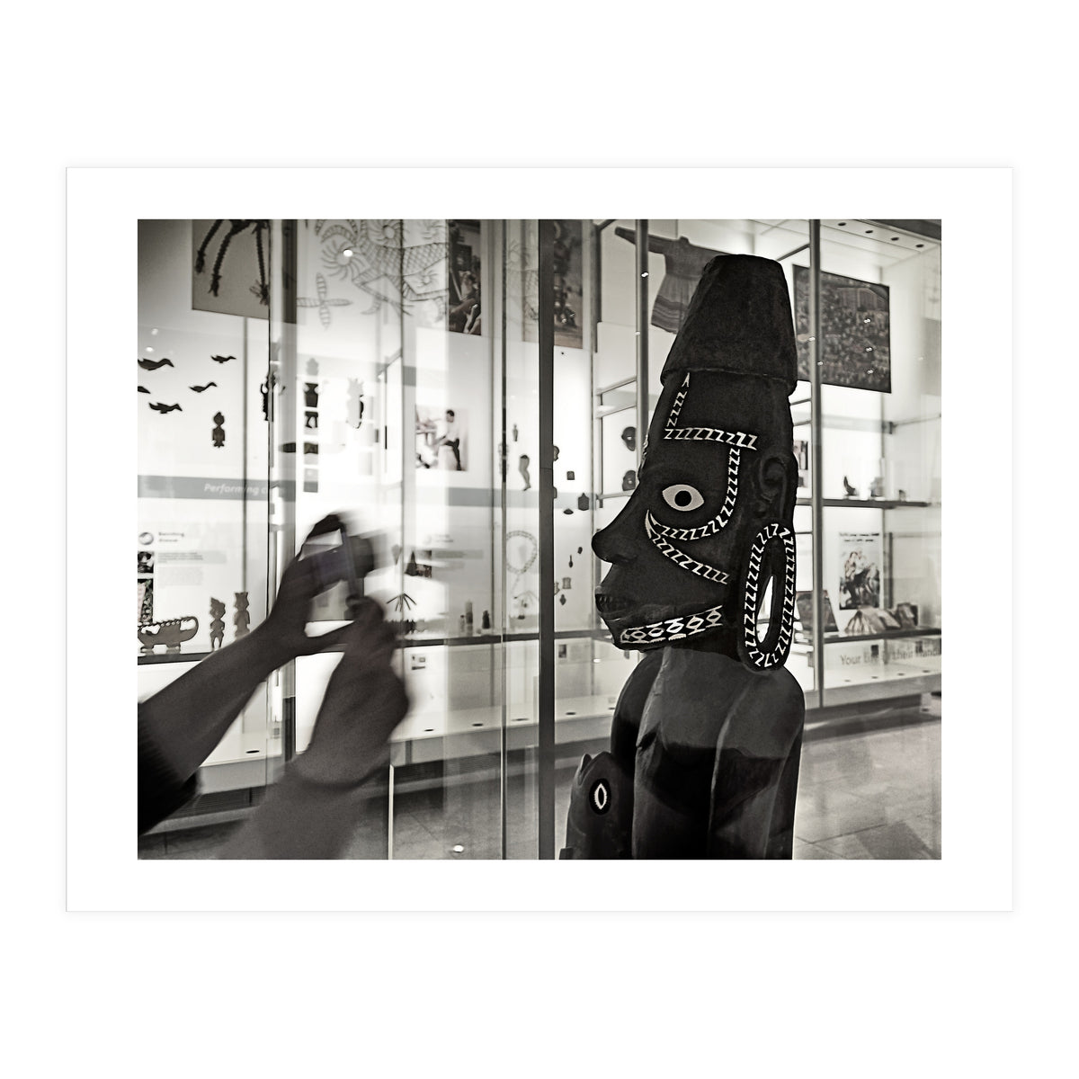 Smile please! (Print Only)