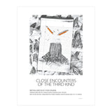Close Encounters of the Third Kind (1977) (Print Only) thumbnail