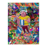 Graffitis 2021 Tapiz 50 (Print Only) thumbnail
