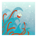 A Bad Day For Sailors (Print Only) thumbnail