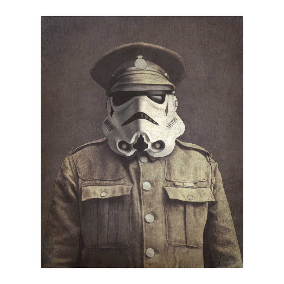 Sgt Stormley (Print Only)