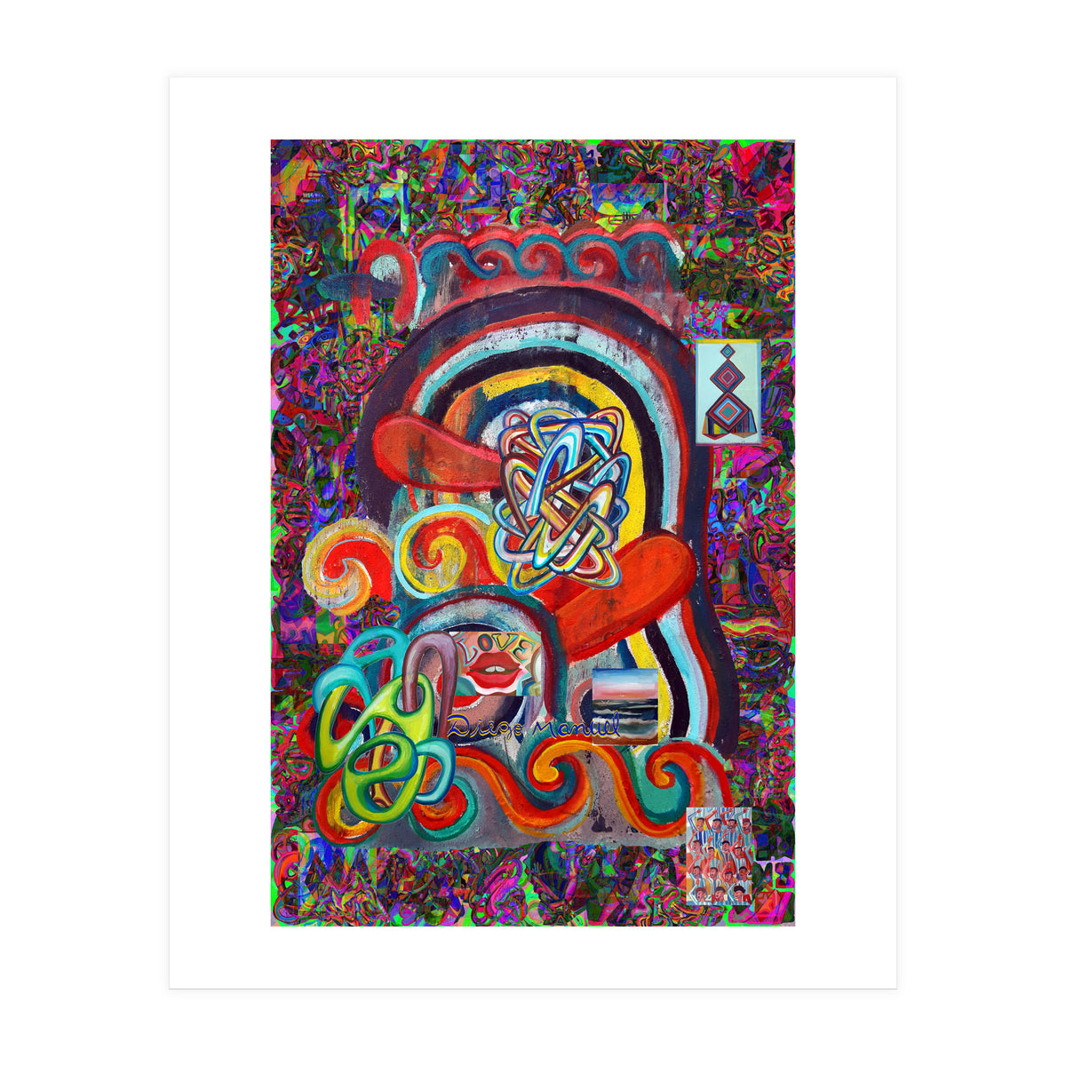 Graffiti Digital 2022 593 (Print Only)