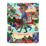 Graffitis 2021 Tapiz 84 (Print Only) thumbnail