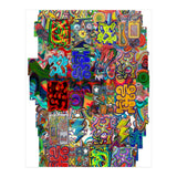 Graffiti 2021 New 1 (Print Only) thumbnail