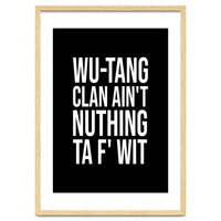 Wu Tang