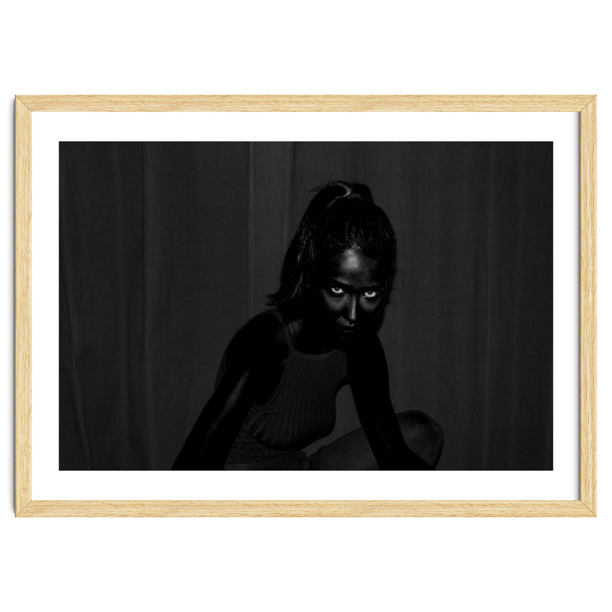 Just How Dark is Your Dark Side?