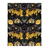 Nocturnal botanical garden kaleidoscope (Print Only) thumbnail