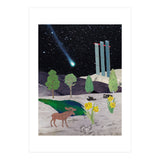 Holy Pond (Print Only) thumbnail