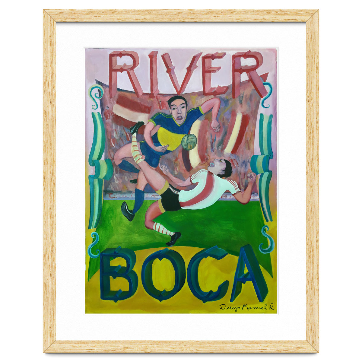 River Boca