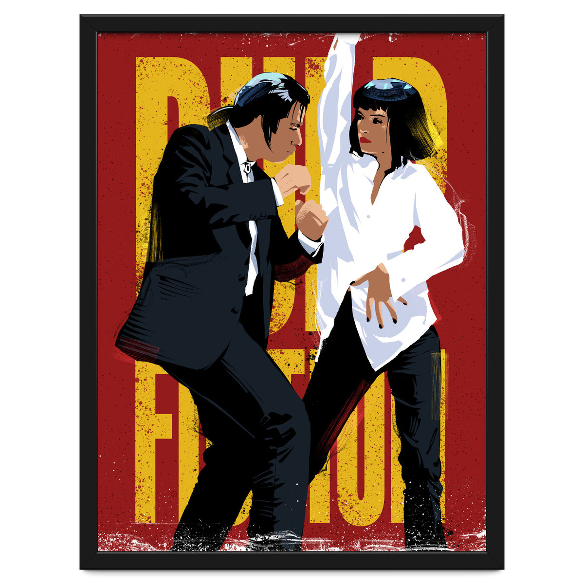 Pulp Fiction Dance