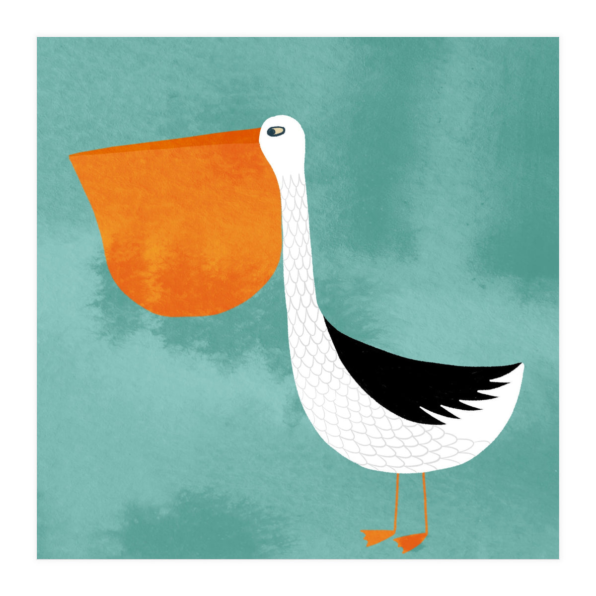 Pelican (Print Only)