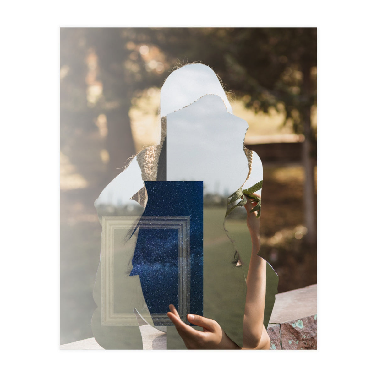 Disappeared Dreams 1 (Print Only)