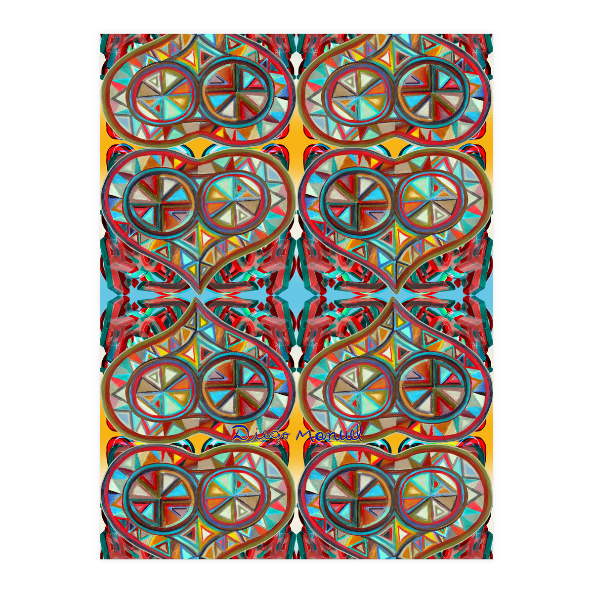 Graffiti Digital 2022 1109 (Print Only)